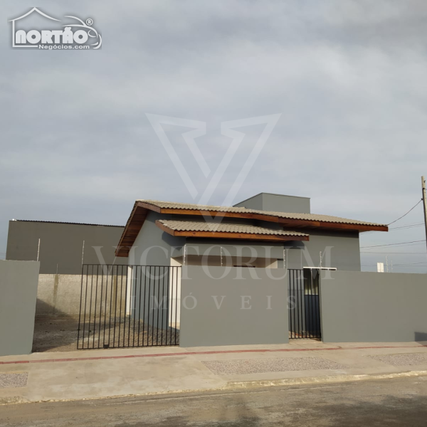 Casa a venda no SONHALTO VIDEIRA em Sinop/MT