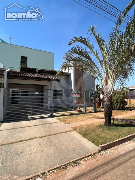 CASA PARA LOCAÇÃO NO RESIDENCIAL FLORENÇA EM SINOP/MT