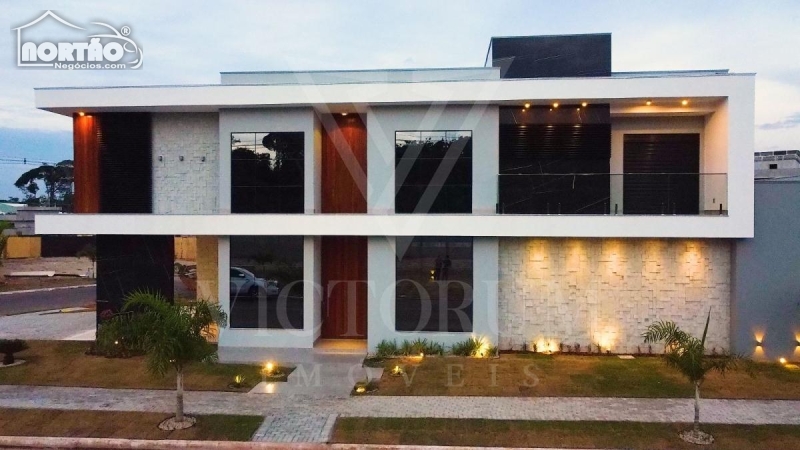 CASA A VENDA NO RESIDENCIAL RIVIERA SUÍÇA EM SINOP/MT