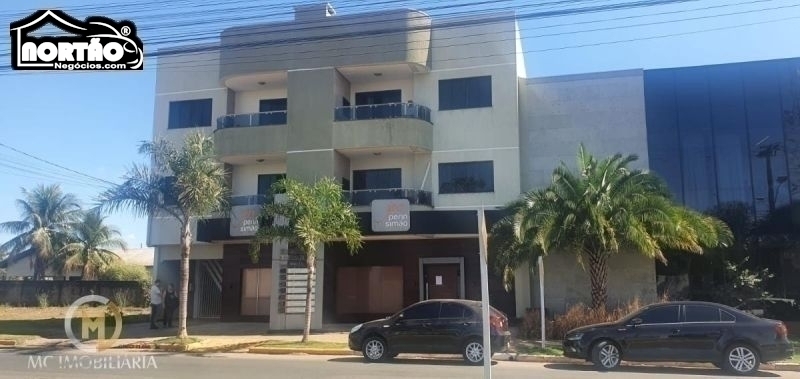 APARTAMENTO para locação no CIDADE NOVA em Lucas do Rio Verde/MT