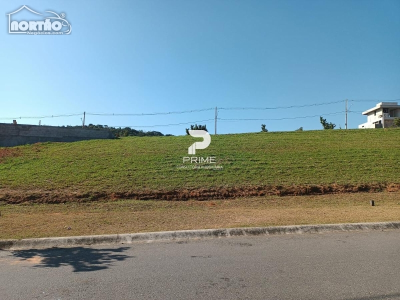 TERRENO A VENDA NO LOTEAMENTO RESIDENCIAL FAZENDA CASA GRANDE EM TAUBATÉ/SP