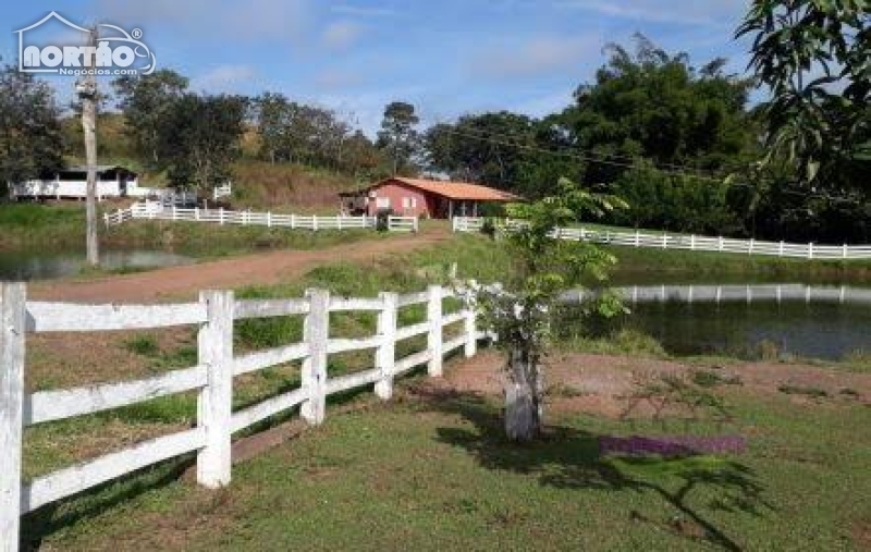 FAZENDA a venda no AREA RURAL - NOBRES em Nobres/MT