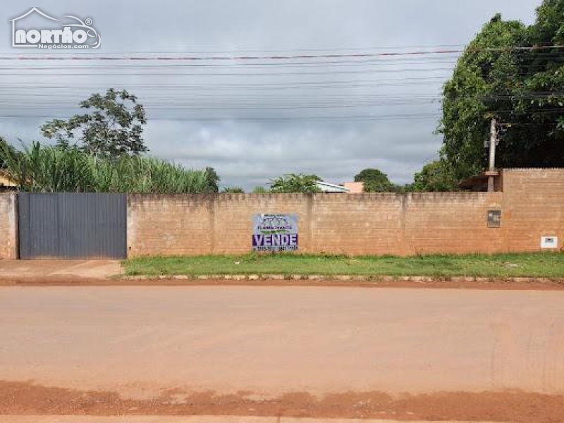 CHÁCARA A VENDA NO COMUNIDADE VITÓRIA EM SINOP/MT