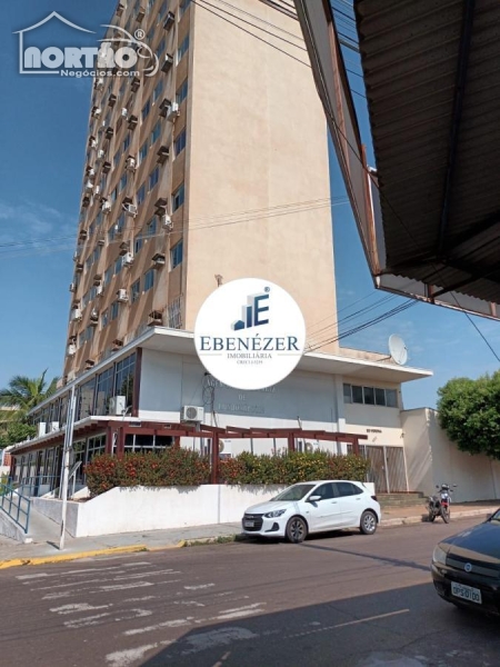Apartamento a venda no CENTRO em Rondonópolis/MT