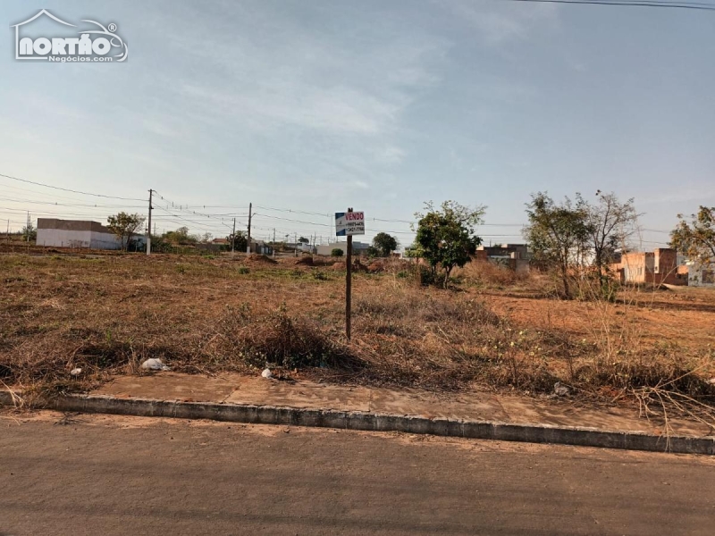 Terreno a venda no GRANVILLE II em Rondonópolis/MT