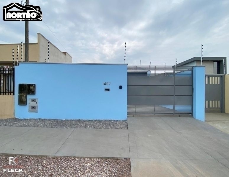 CASA para locação no RESIDENCIAL FLORENÇA em Sinop/MT