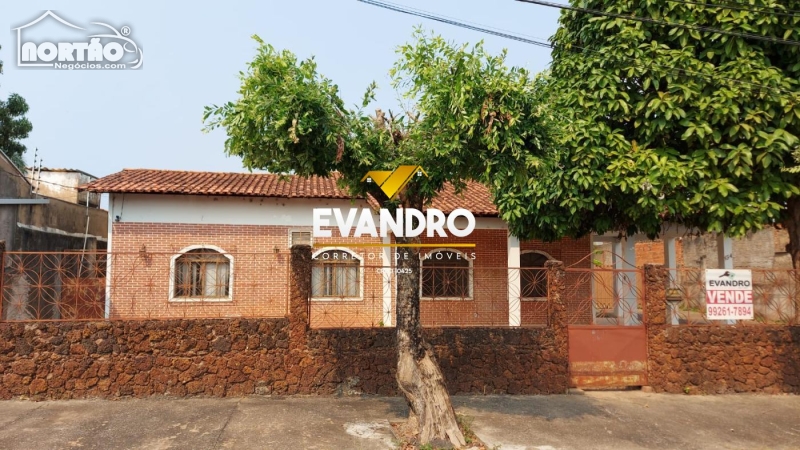 Casa a venda no BOA ESPERANÇA em Cuiabá/MT