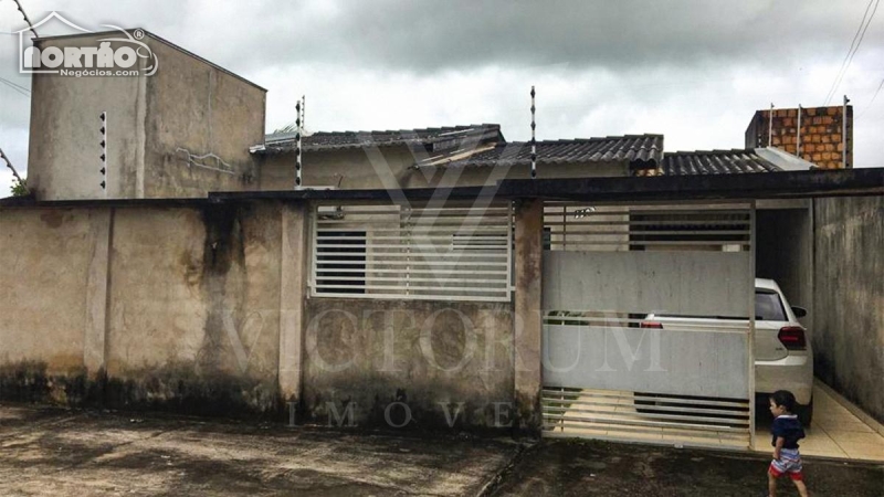 Casa a venda no CONDOMÍNIO PORTAL DA MATA em Sinop/MT