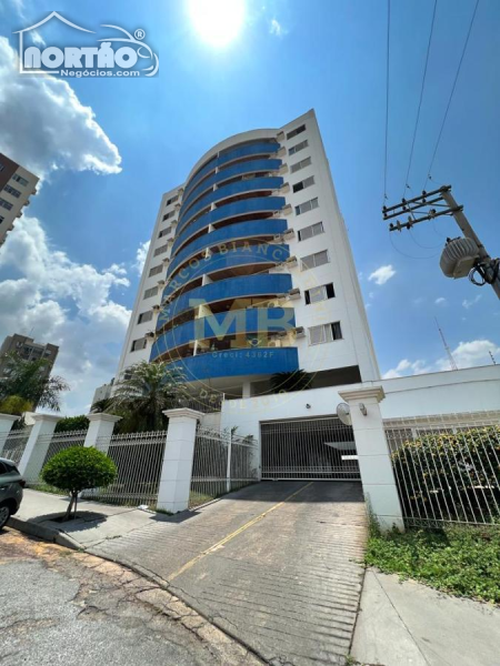 Apartamento a venda no ARAÉS em Cuiabá/MT