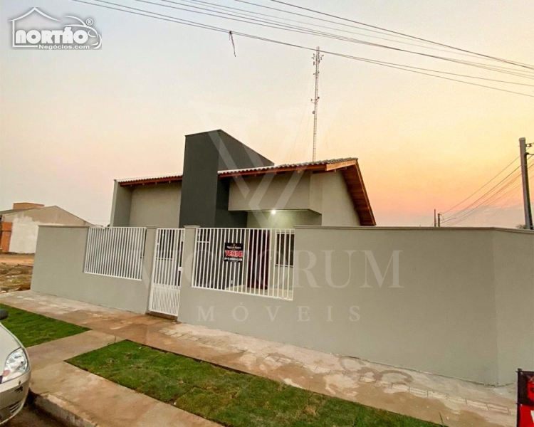 Terreno a venda no RESIDENCIAL RECANTO SUIÇO em Sinop/MT