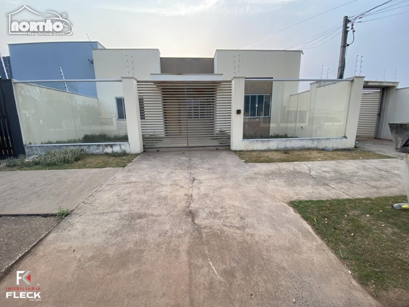 APARTAMENTO PARA LOCAÇÃO NO RESIDENCIAL FLORENÇA EM SINOP/MT