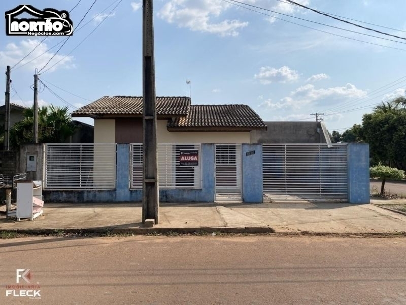 CASA para locação no JARDIM MARIA VINDILINA III em Sinop/MT