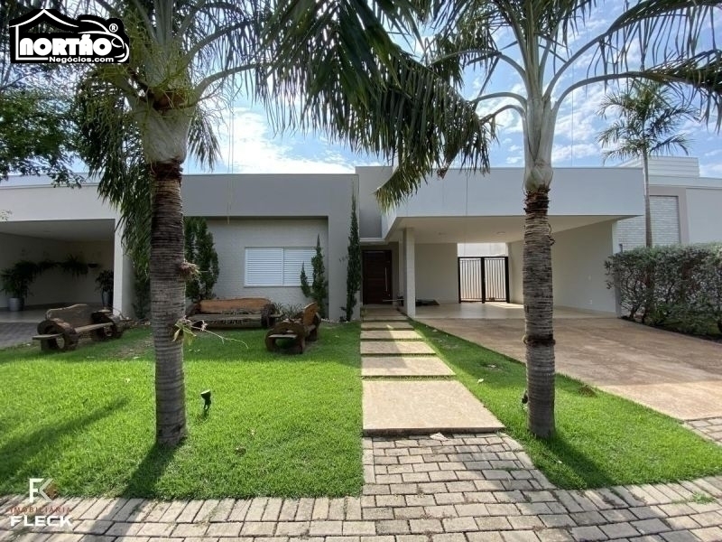 CASA para locação no RESIDENCIAL PORTAL DA MATA em Sinop/MT
