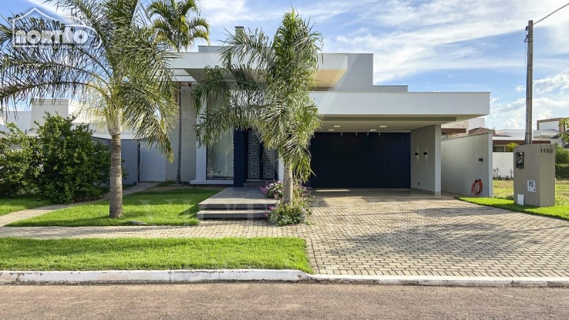 Casa a venda no CONDOMÍNIO AQUARELA DOS POEMAS em Sinop/MT