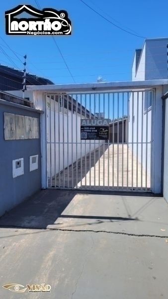 CASA para locação no JARDIM BOTANICO em Sinop/MT