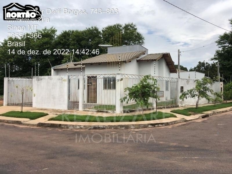 CASA para locação no JARDIM SAFIRA em Sinop/MT
