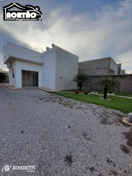 CASA para locação no RUA DINAMARCA 1903W PARQUE DAS EMAS V em Lucas do Rio Verde/MT