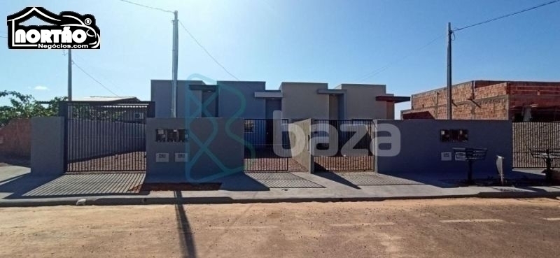 CASA para locação no RESIDENCIAL PIENZA em Sinop/MT