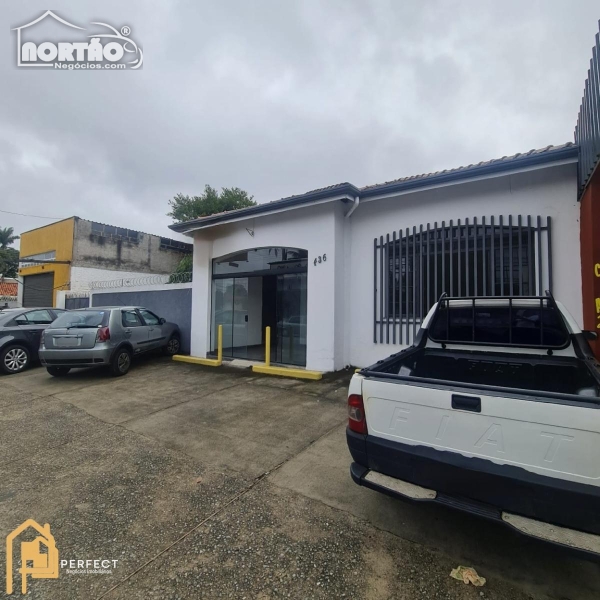 PONTO COMERCIAL para locação no VILA SÃO GERALDO em Taubaté/SP