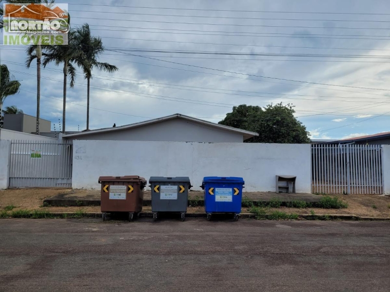 Casa para locação no JARDIM ELDORADO em Vilhena/RO