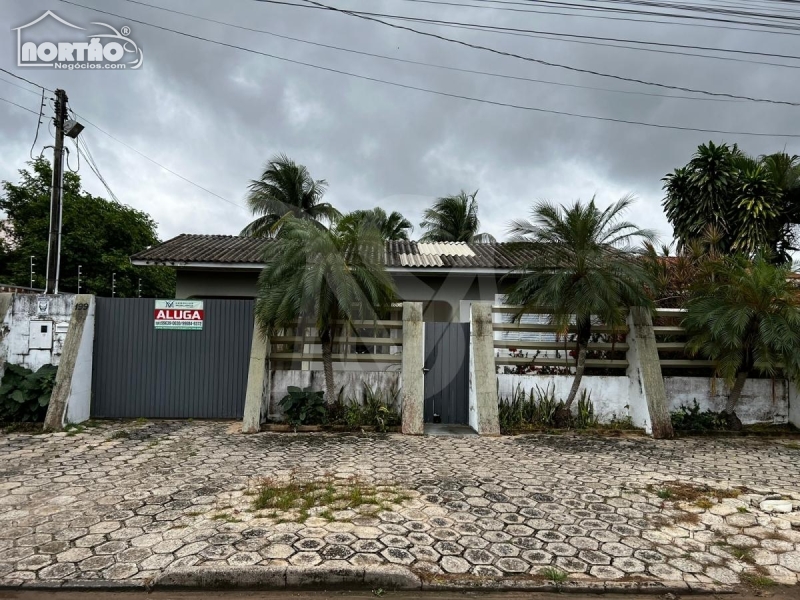 CASA para locação no SETOR COMERCIAL em Sinop/MT