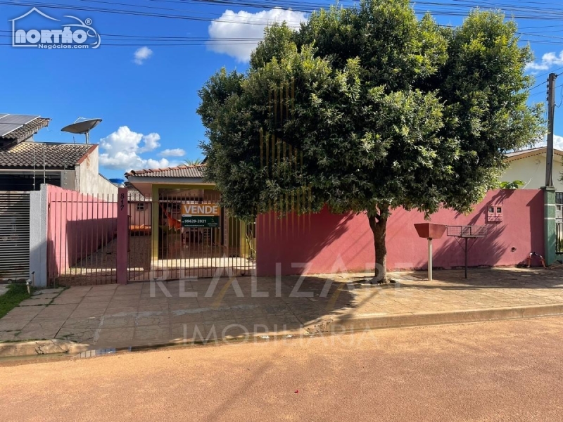 CASA a venda no JARDIM PAULISTA 1 em Sinop/MT