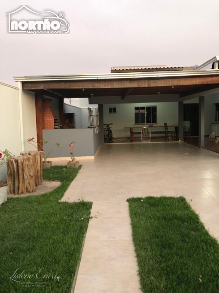 CASA a venda no RESIDENCIAL PORTINARI -SINOP MT em Sinop/MT