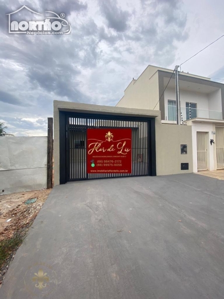 CASA a venda no RESIDENCIAL NOSSA SENHORA em Sinop/MT