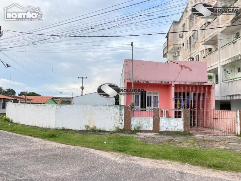 CASA A VENDA NO CENTRO EM SALINÓPOLIS/PA