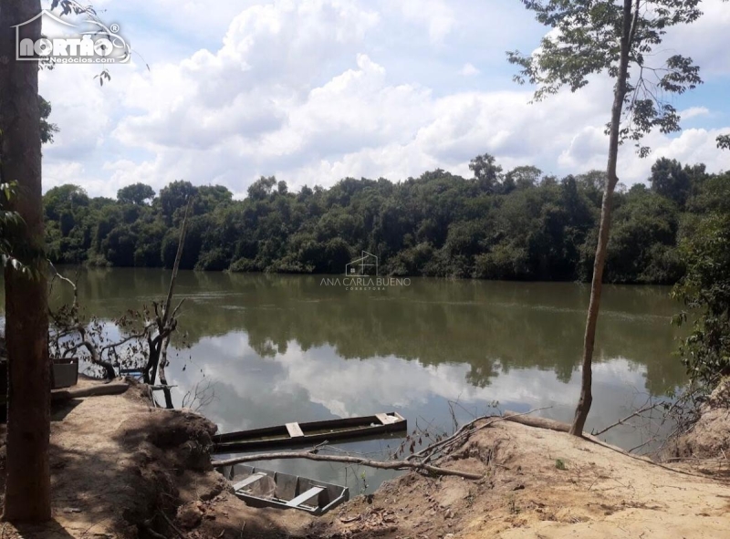 ChÁcara A Venda No Condominio Lago Do Rio Verde Em Sinopmt Ana Carla Corretora De ImÓveis 0823