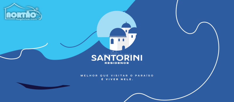 EMPREENDIMENTO a venda no RESIDENCE SANTORINI em Sinop/MT