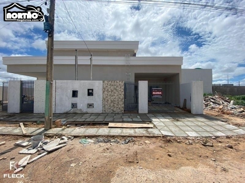 CASA para locação no RESIDENCIAL FLORENÇA em Sinop/MT