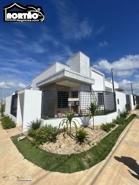 CASA PARA LOCAÇÃO NO JARDIM BELO HORIZONTE EM SINOP/MT