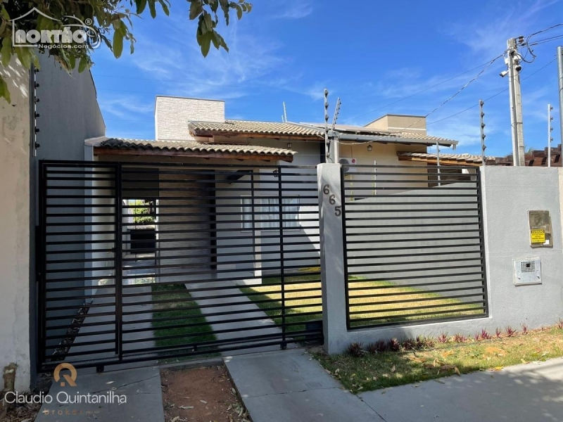 CASA a venda no PAULISTA I em Sinop/MT