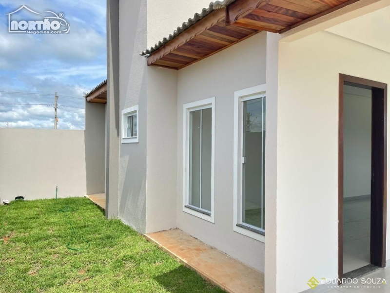 CASA A VENDA NO JARDIM MORUMBI EM SINOP/MT