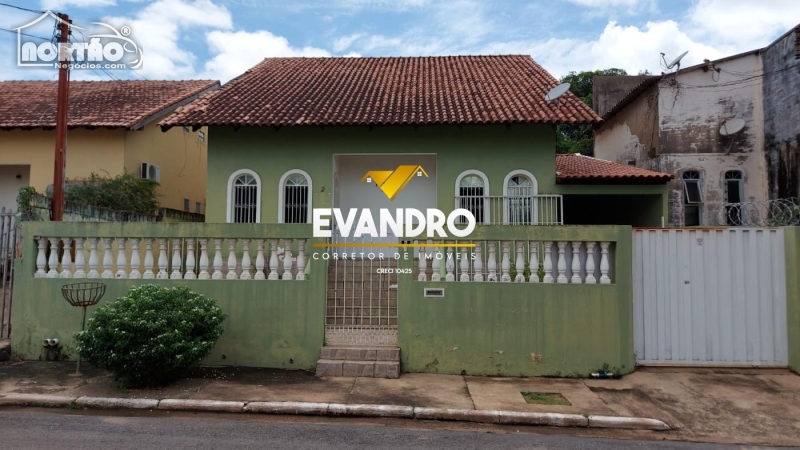 Casa a venda no MORADA DO OURO em Cuiabá/MT