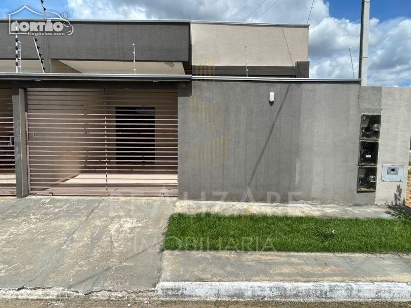 CASA para locação no RESIDENCIAL MOINHO DOS VENTOS em Sinop/MT