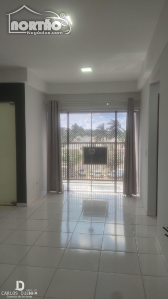 APARTAMENTO para locação no RESIDENCIAL IPANEMA em Sinop/MT