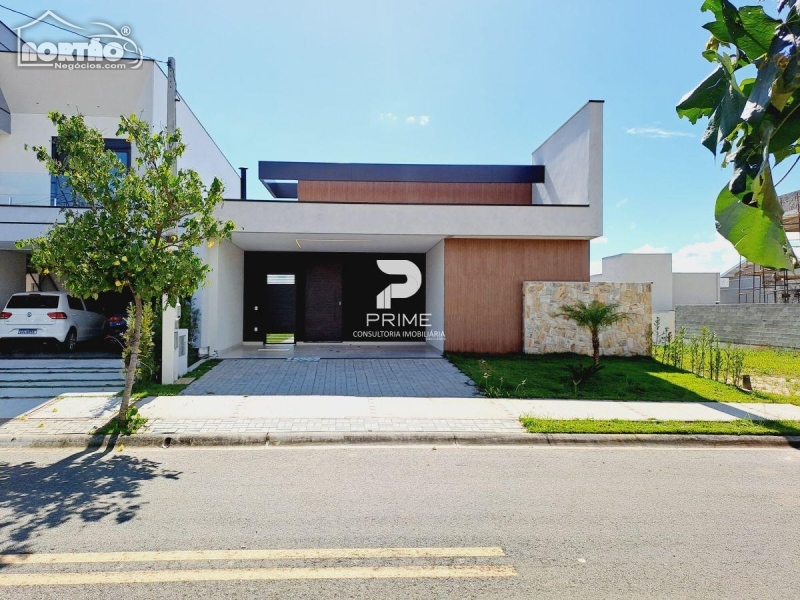 CASA A VENDA NO LOTEAMENTO RESIDENCIAL FAZENDA CASA GRANDE EM TAUBATÉ/SP