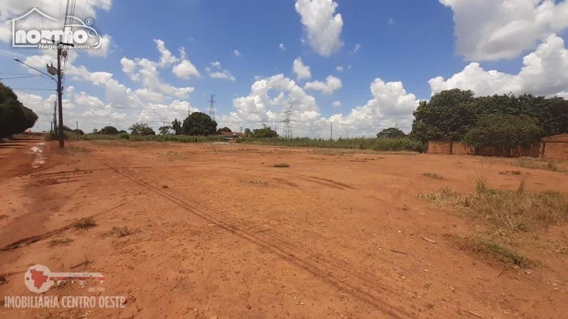 TERRENO a venda no ALTO DA GLÓRIA II em Sinop/MT