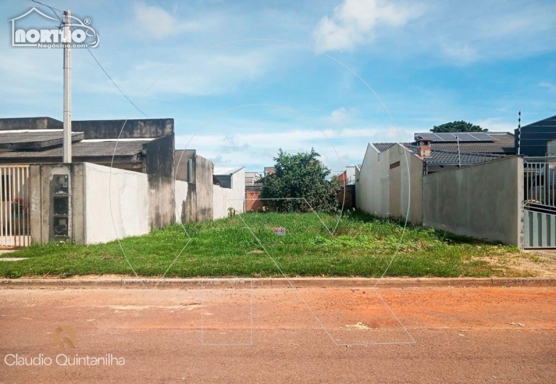 TERRENO a venda no TARUMA em Sinop/MT