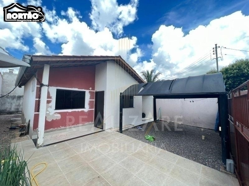 CASA para locação no RESIDENCIAL JOSÉ ADRIANO LEITÃO em Sinop/MT
