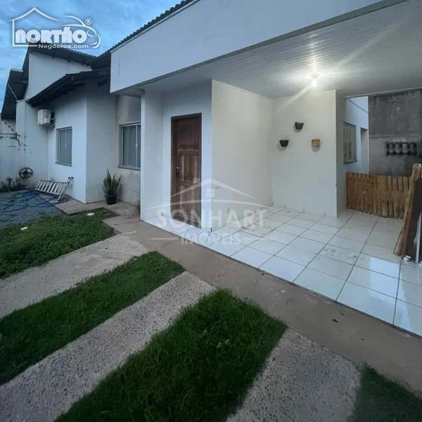 CASA A VENDA NO JARDIM DAS OLIVEIRAS 2 EM SINOP/MT