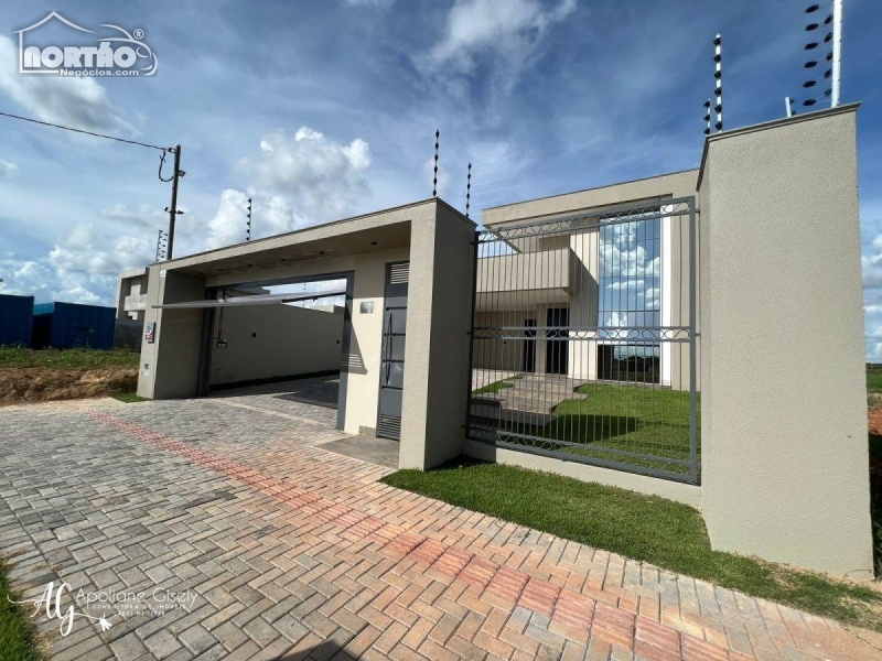 CASA a venda no RESIDENCIAL RECANTO SUIÇO em Sinop/MT