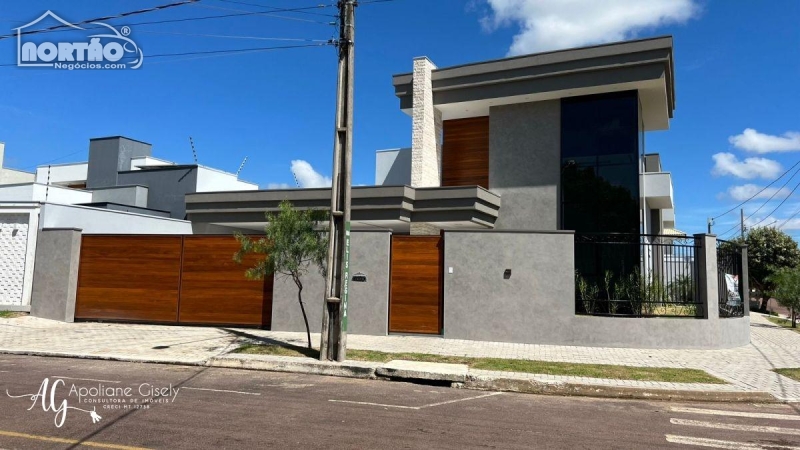 CASA A VENDA NO AQUARELA BRASIL EM SINOP/MT