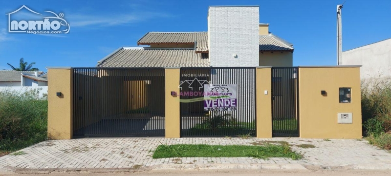 CASA A VENDA NO PORTO RICO EM SINOP/MT