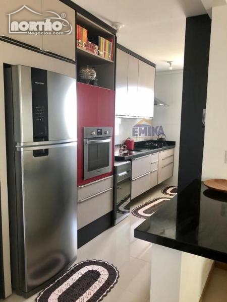 Apartamento a venda no JARESIDÊNCIAL SANTA MARTA em Cuiabá/MT