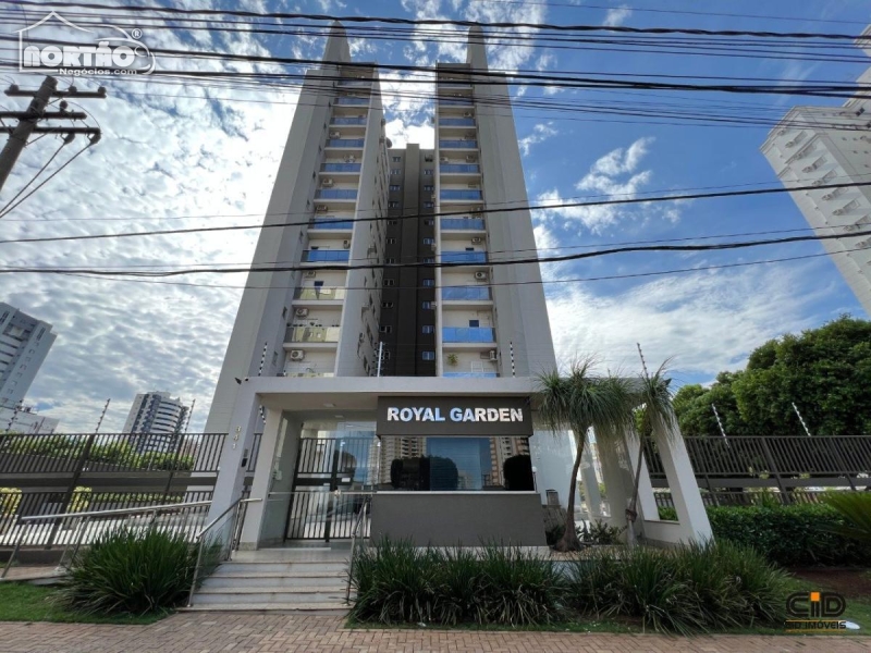 Apartamento a venda no BOSQUE DA SAÚDE em Cuiabá/MT