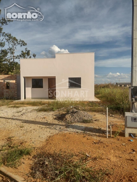 CASA a venda no RESIDENCIAL UIRAPURU em Sinop/MT