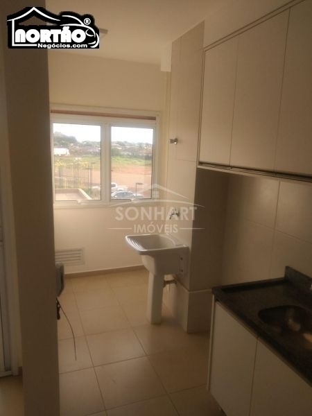 APARTAMENTO a venda no RESIDENCIAL ALLEGRO em Sinop/MT